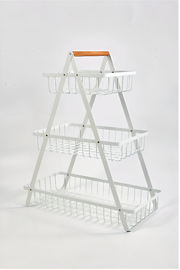 Scandinavian Iron Fruit Holder